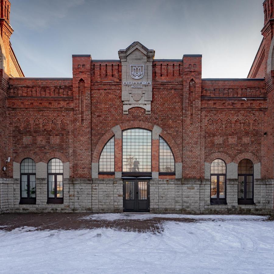 Dunten Hotel Таллин Экстерьер фото