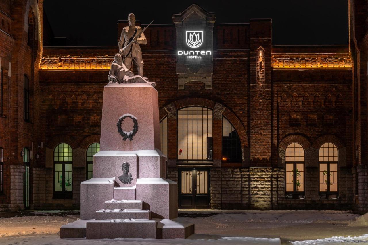 Dunten Hotel Таллин Экстерьер фото