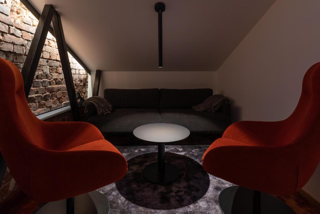 Dunten Hotel Таллин Экстерьер фото