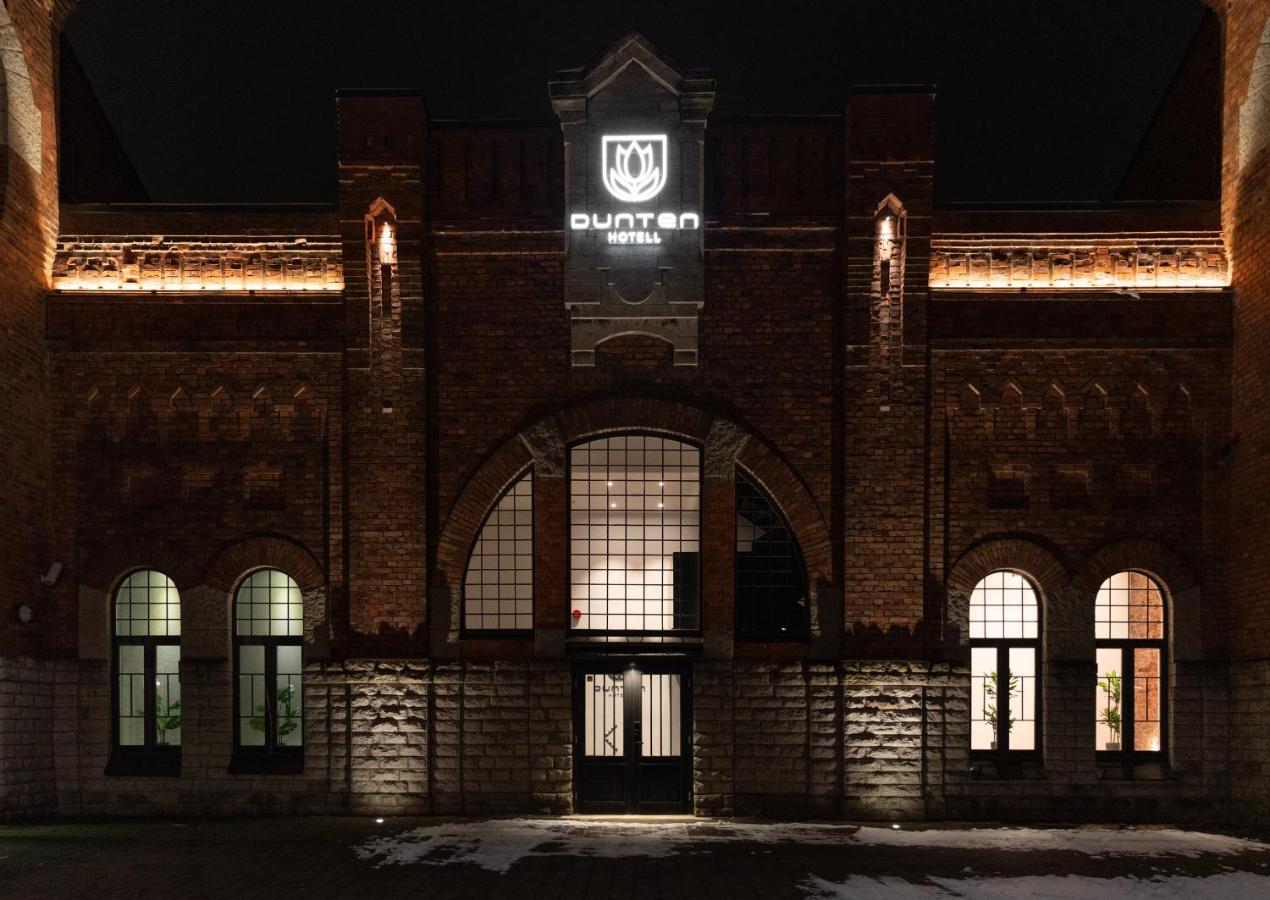 Dunten Hotel Таллин Экстерьер фото