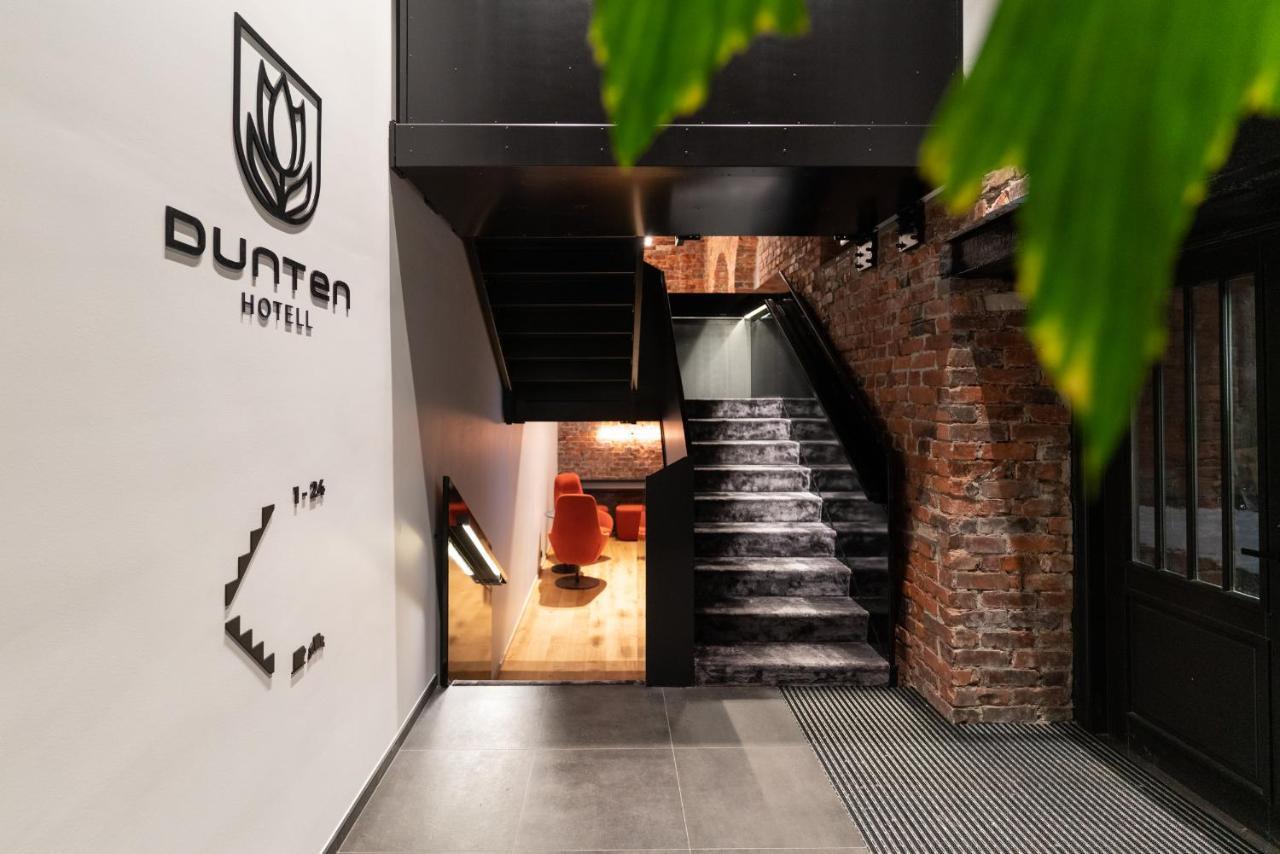 Dunten Hotel Таллин Экстерьер фото