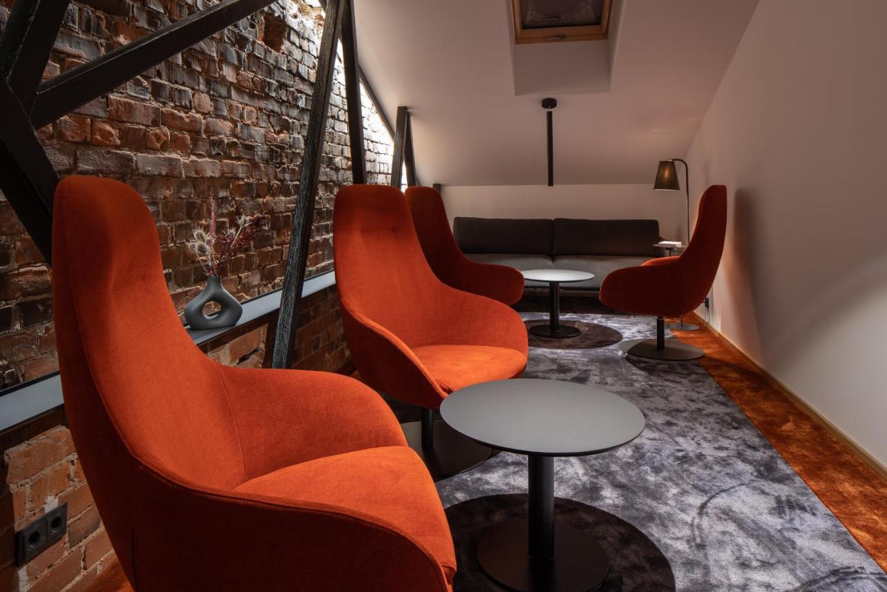 Dunten Hotel Таллин Экстерьер фото