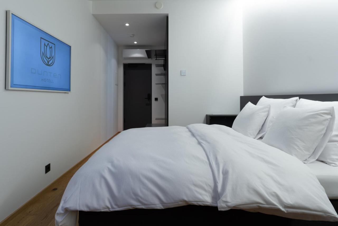 Dunten Hotel Таллин Экстерьер фото
