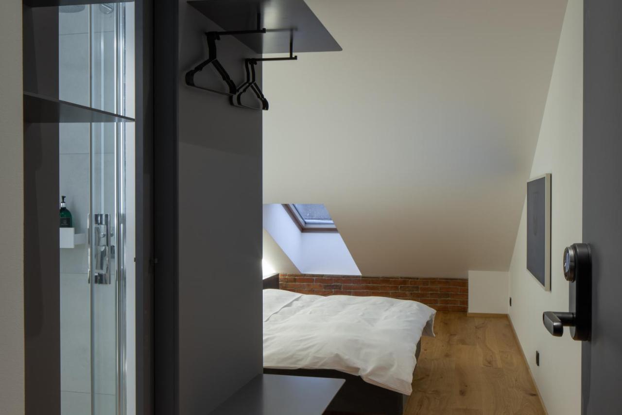 Dunten Hotel Таллин Экстерьер фото