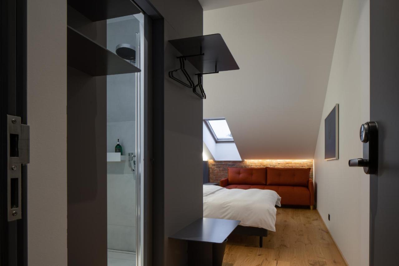 Dunten Hotel Таллин Экстерьер фото