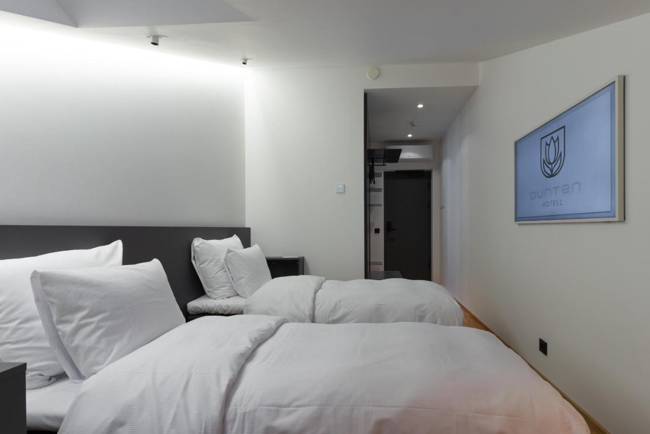 Dunten Hotel Таллин Экстерьер фото